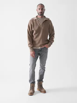 ISABEL MARANT | Troyer Pullover BENNY | camel